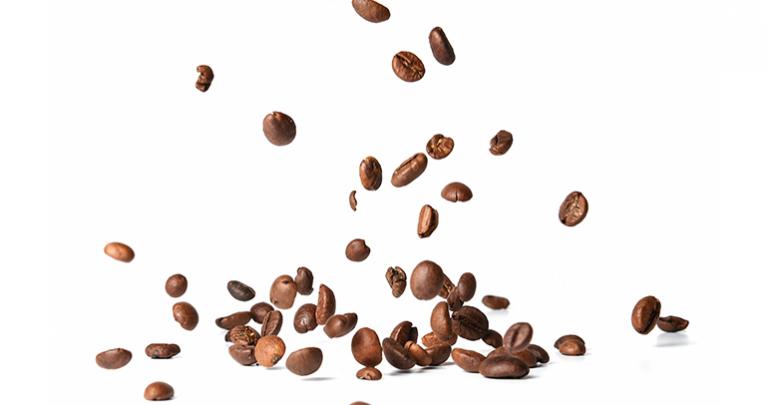 Coffee beans